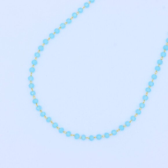 Delicate & Contemporary Necklace Chain, A Lovely Choice for Women, EVCH1183 - Picture 14 of 15